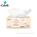 100% Pure Cotton Soft Pack Facial Tissue